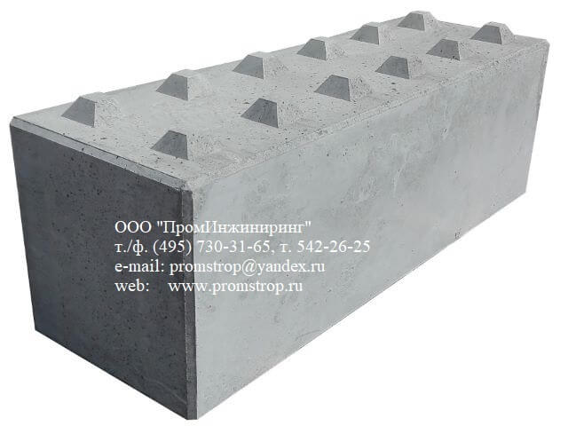 Автоматический захват ЗКЛб (АФ)-2,5т – работа с блоком LEGO 500 мм