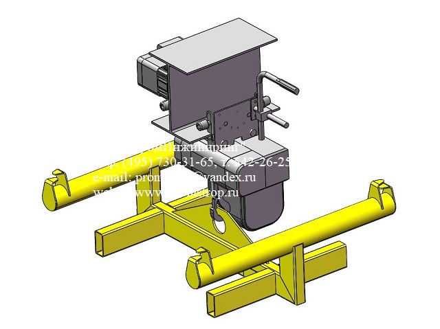Траверса для мягкого контейнера