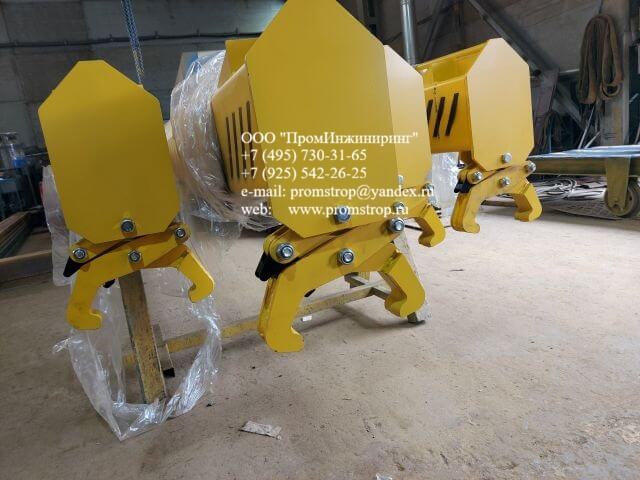 Траверса для рельс